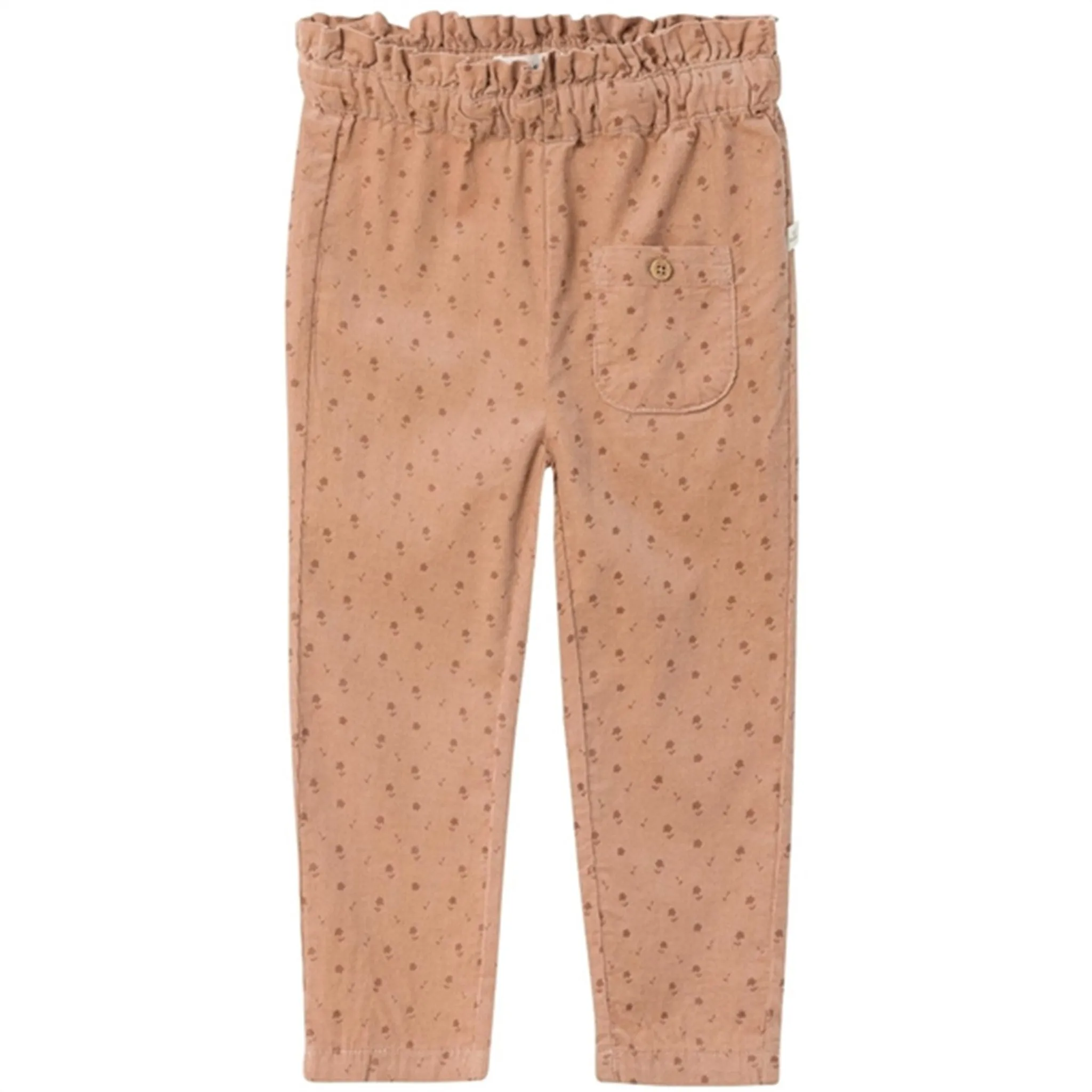 Lil'Atelier Nougat Bella Loose Corduroy Pants