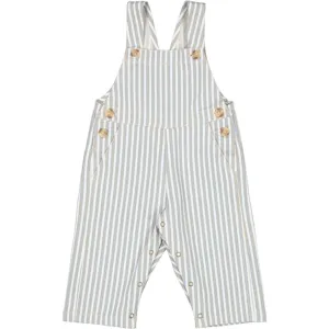 MarMar Alpine Lake Stripe Ruben Overalls