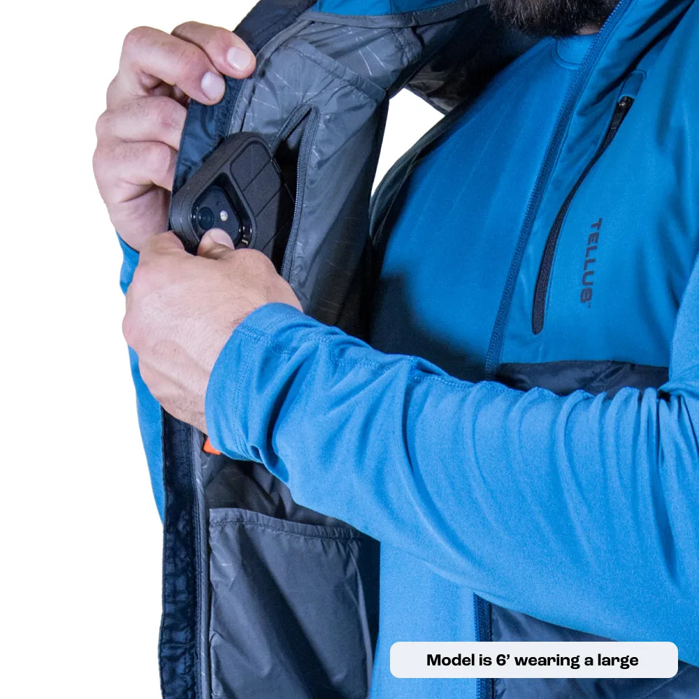 Men's Byers Peak Recycled Down Vest