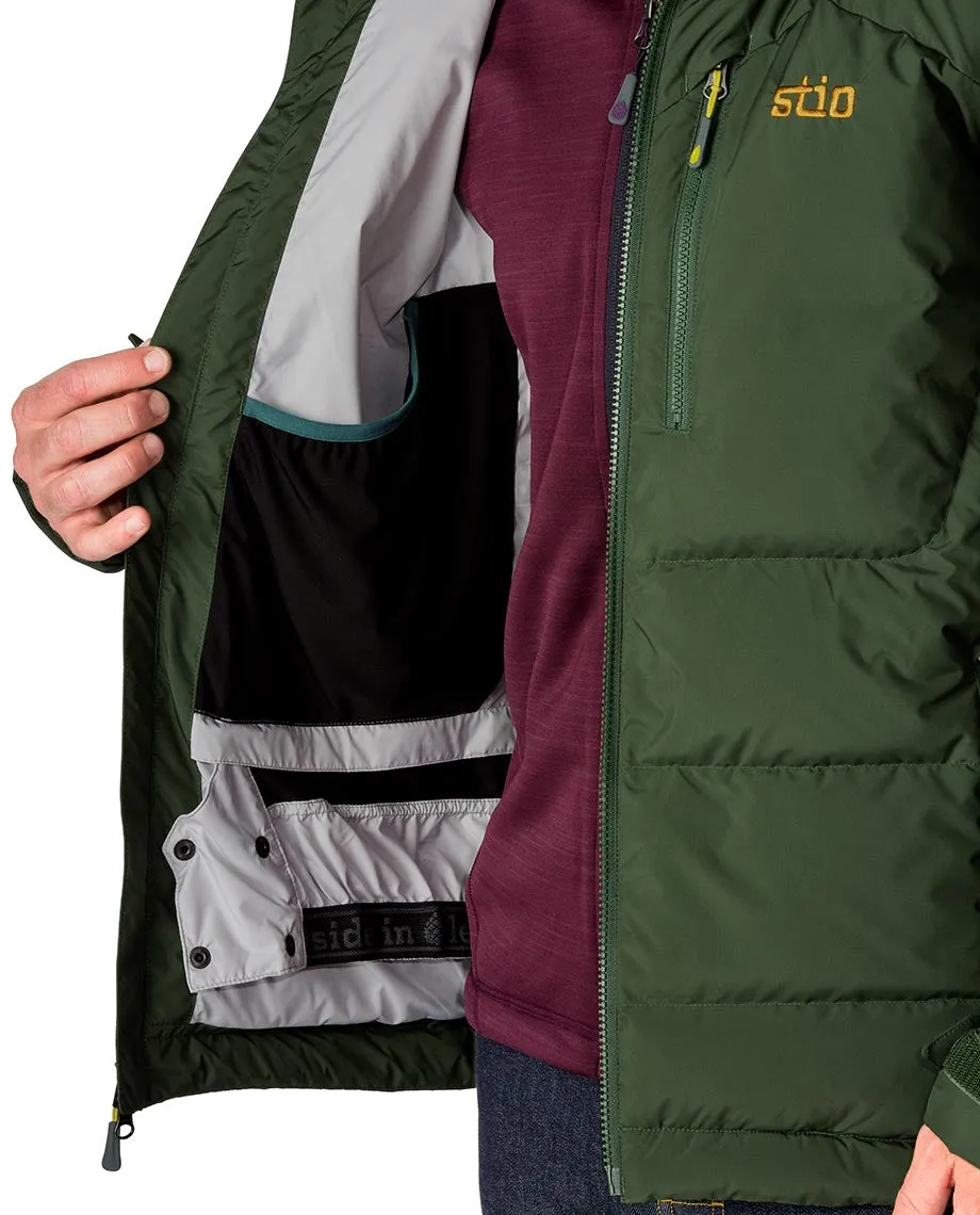 Men's Durrance Down Jacket