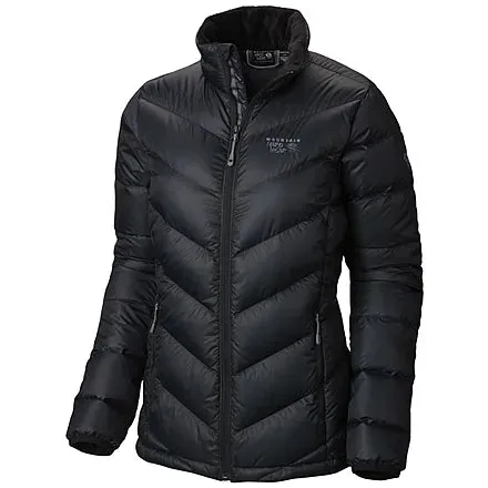 Mountain Hardware Ratio Down Jacket Women's Black Small