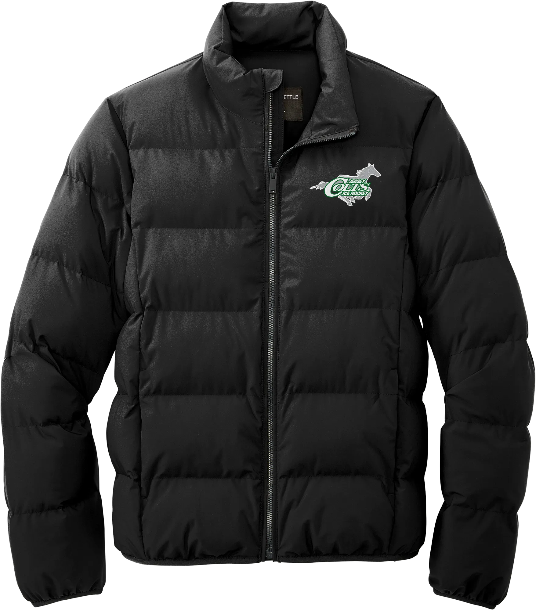 NJ Colts Mercer Mettle Puffy Jacket