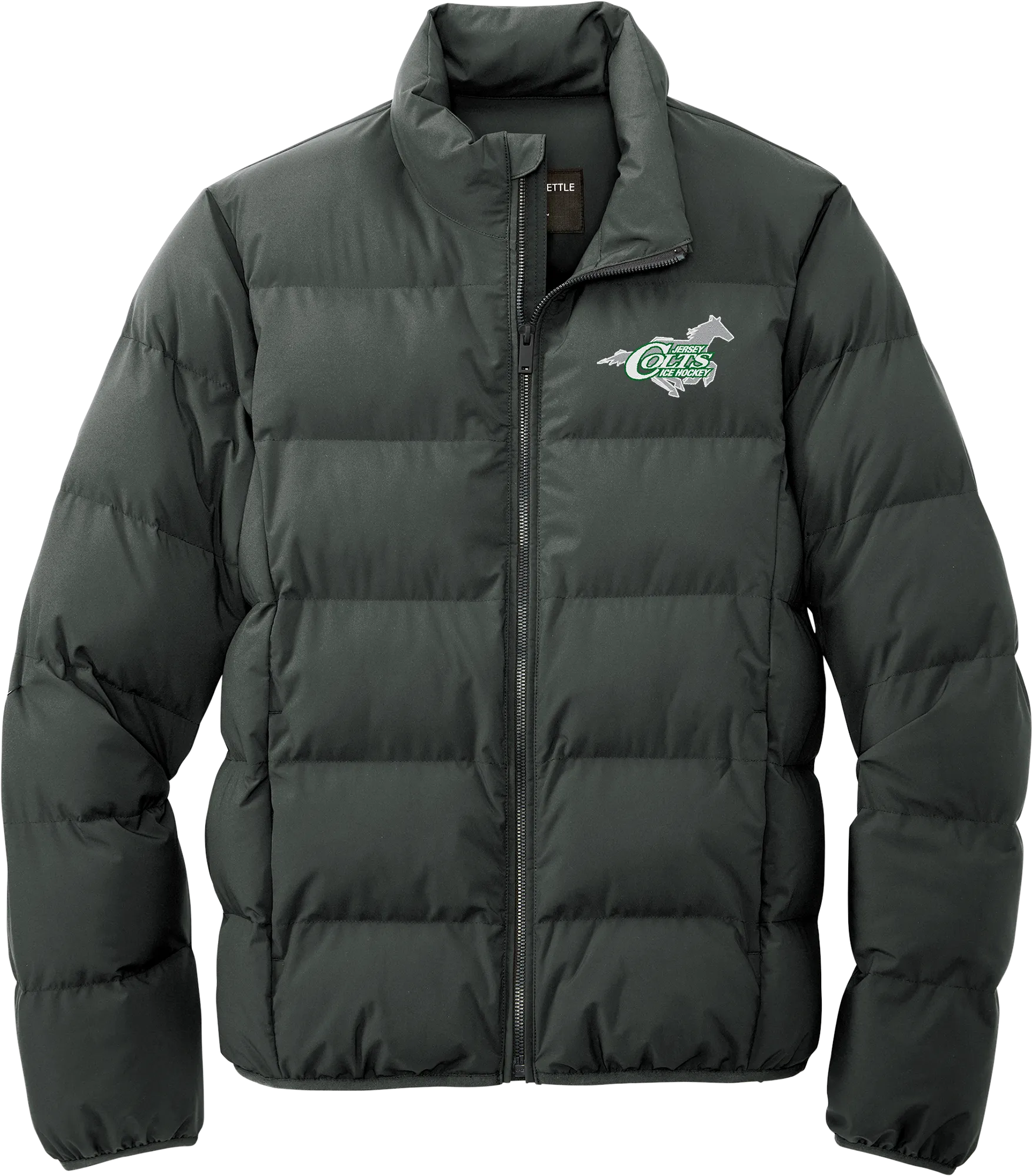 NJ Colts Mercer Mettle Puffy Jacket