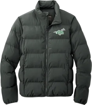 NJ Colts Mercer Mettle Puffy Jacket