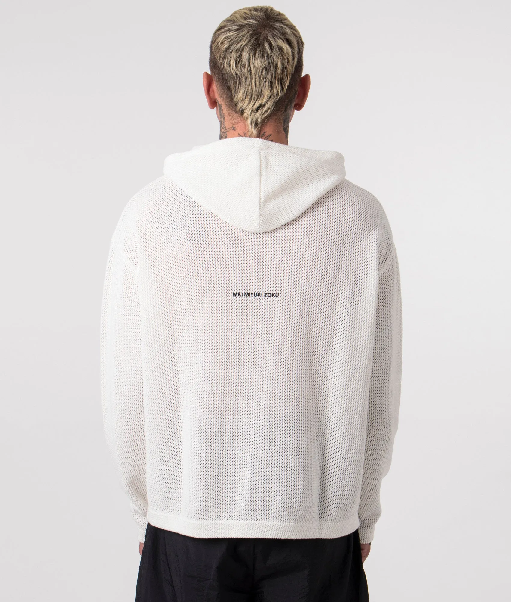 Oversized Loose Gauge Hoodie