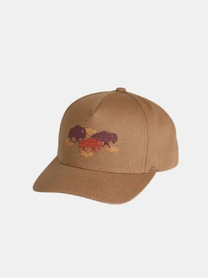 PENDLETON BUFFALO EMBROIDERED HAT