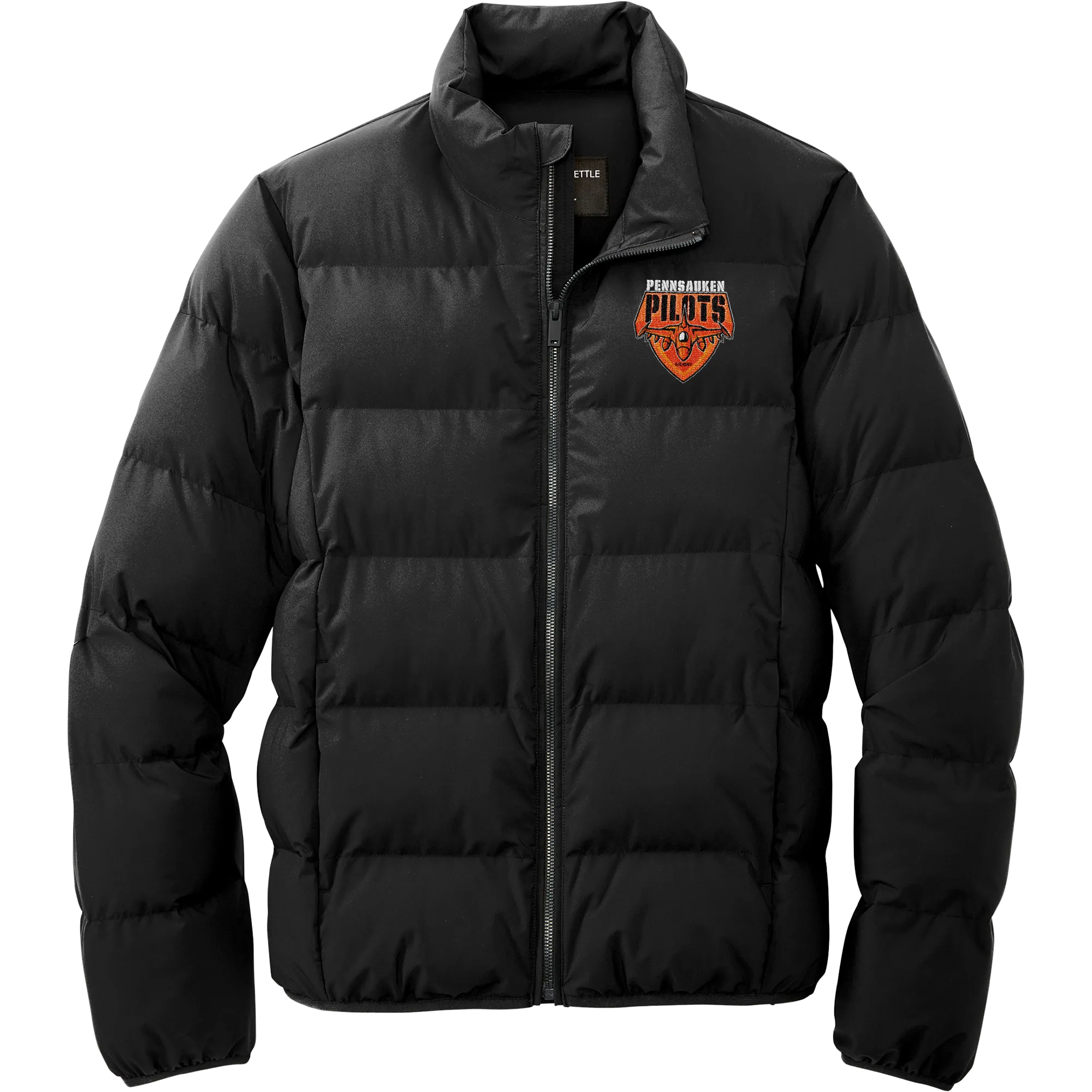 Pennsauken Pilots Mercer Mettle Puffy Jacket