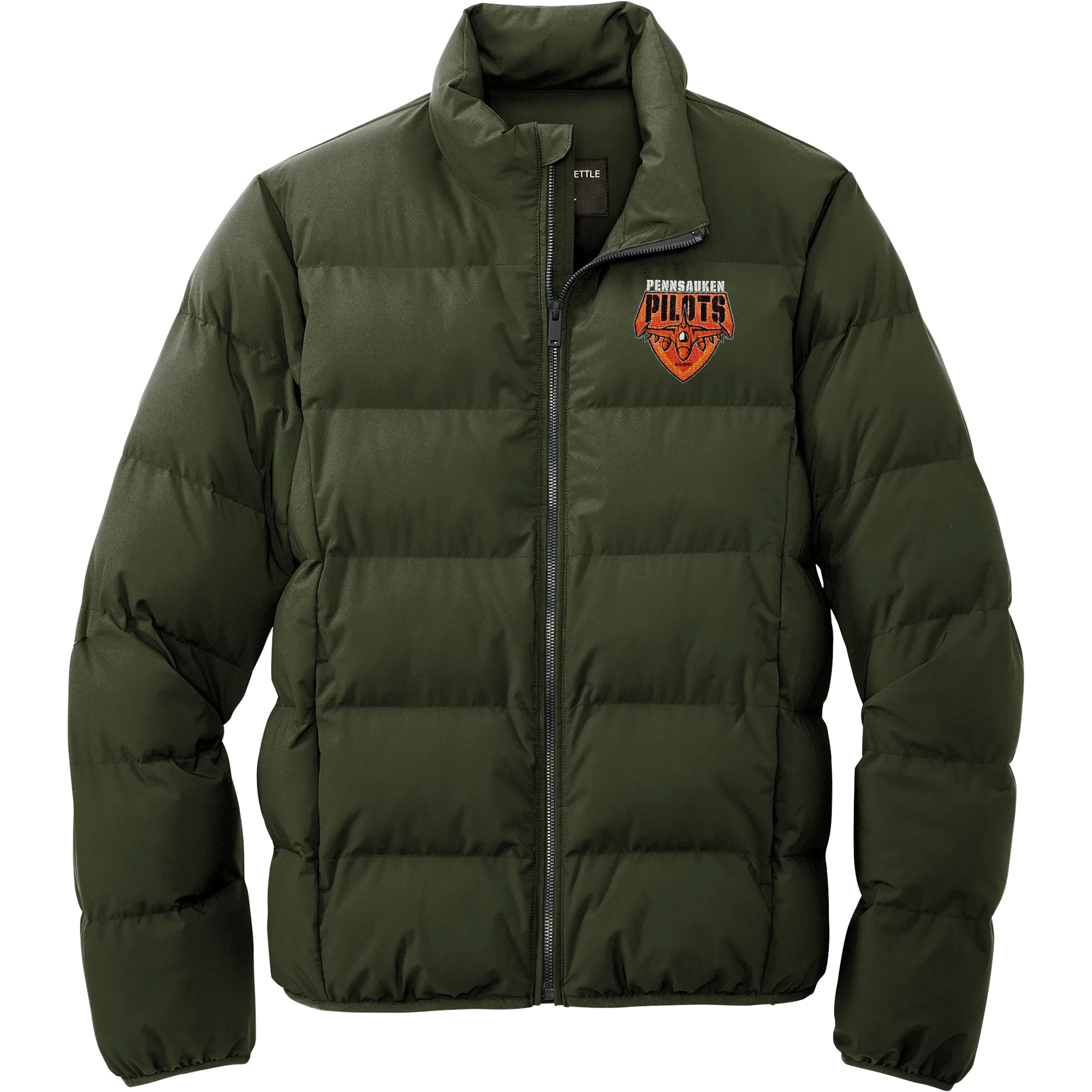 Pennsauken Pilots Mercer Mettle Puffy Jacket