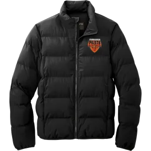 Pennsauken Pilots Mercer Mettle Puffy Jacket