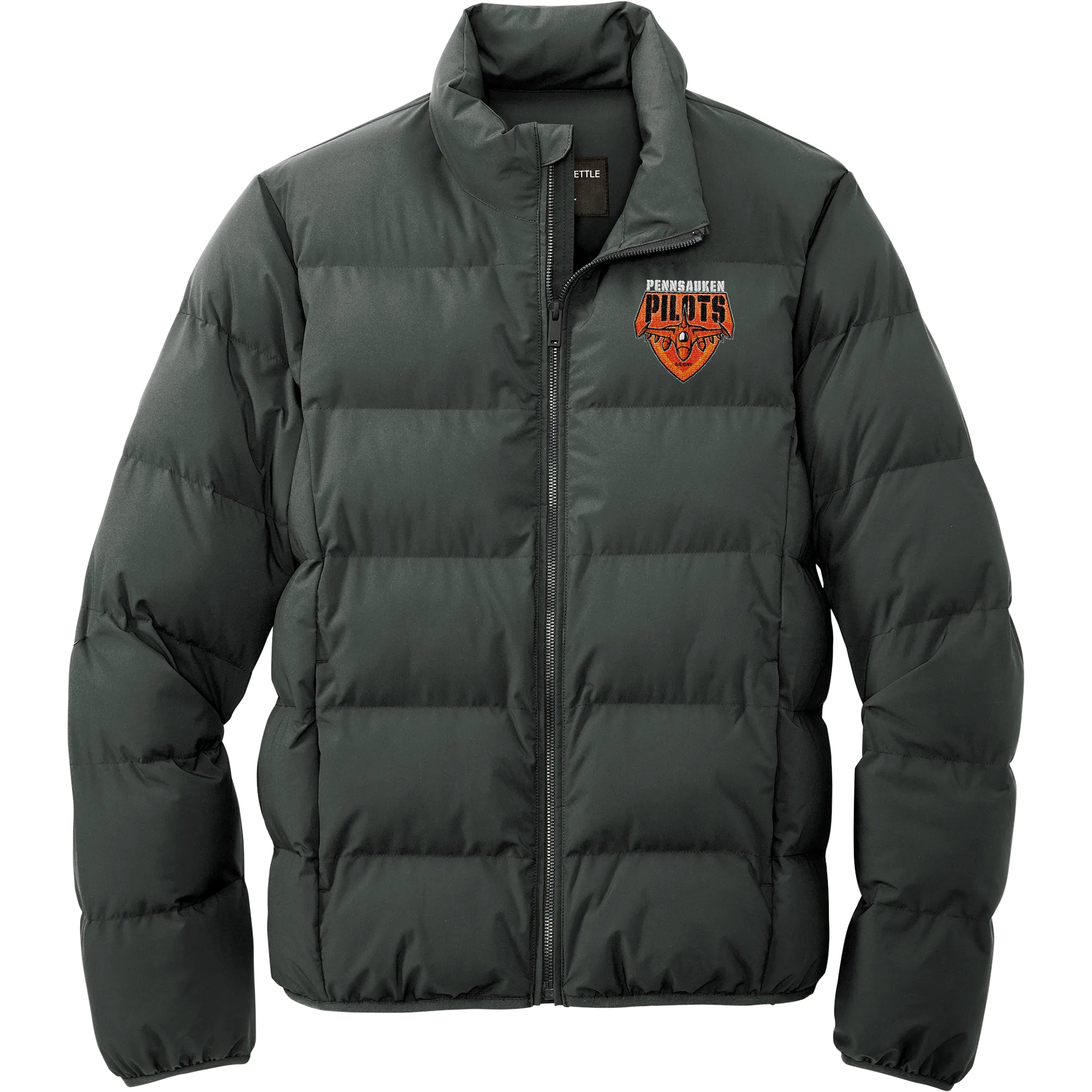 Pennsauken Pilots Mercer Mettle Puffy Jacket