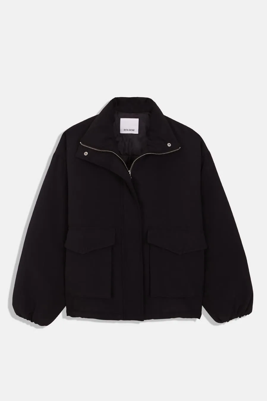 Picea Jacket Black