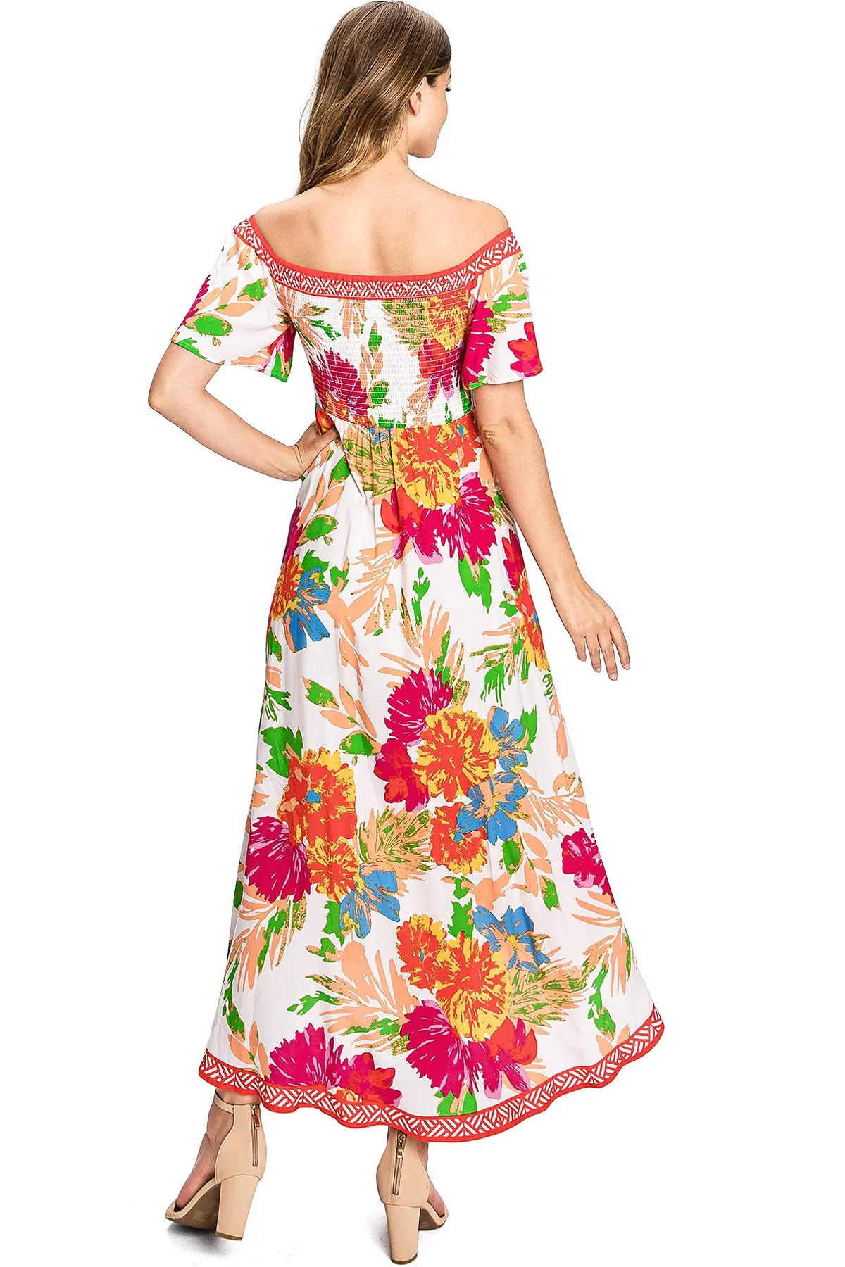 Remi Bloom Dress