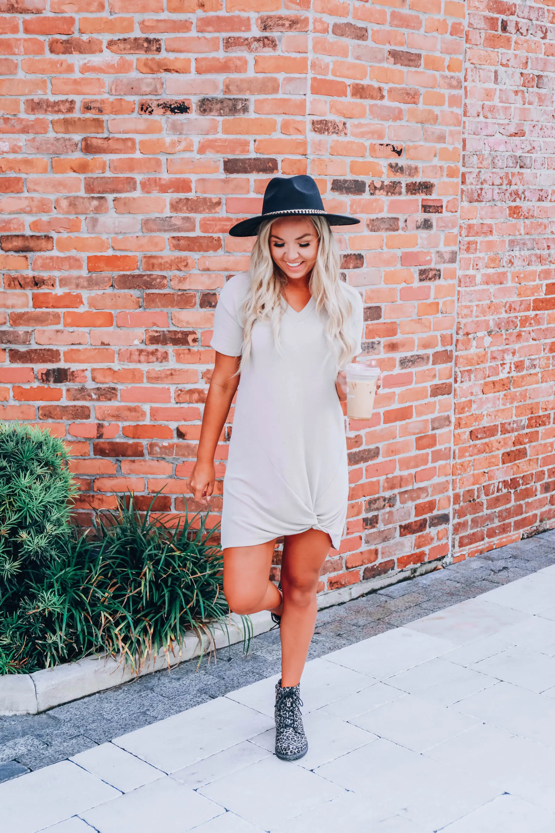 Simple Spirit Dress