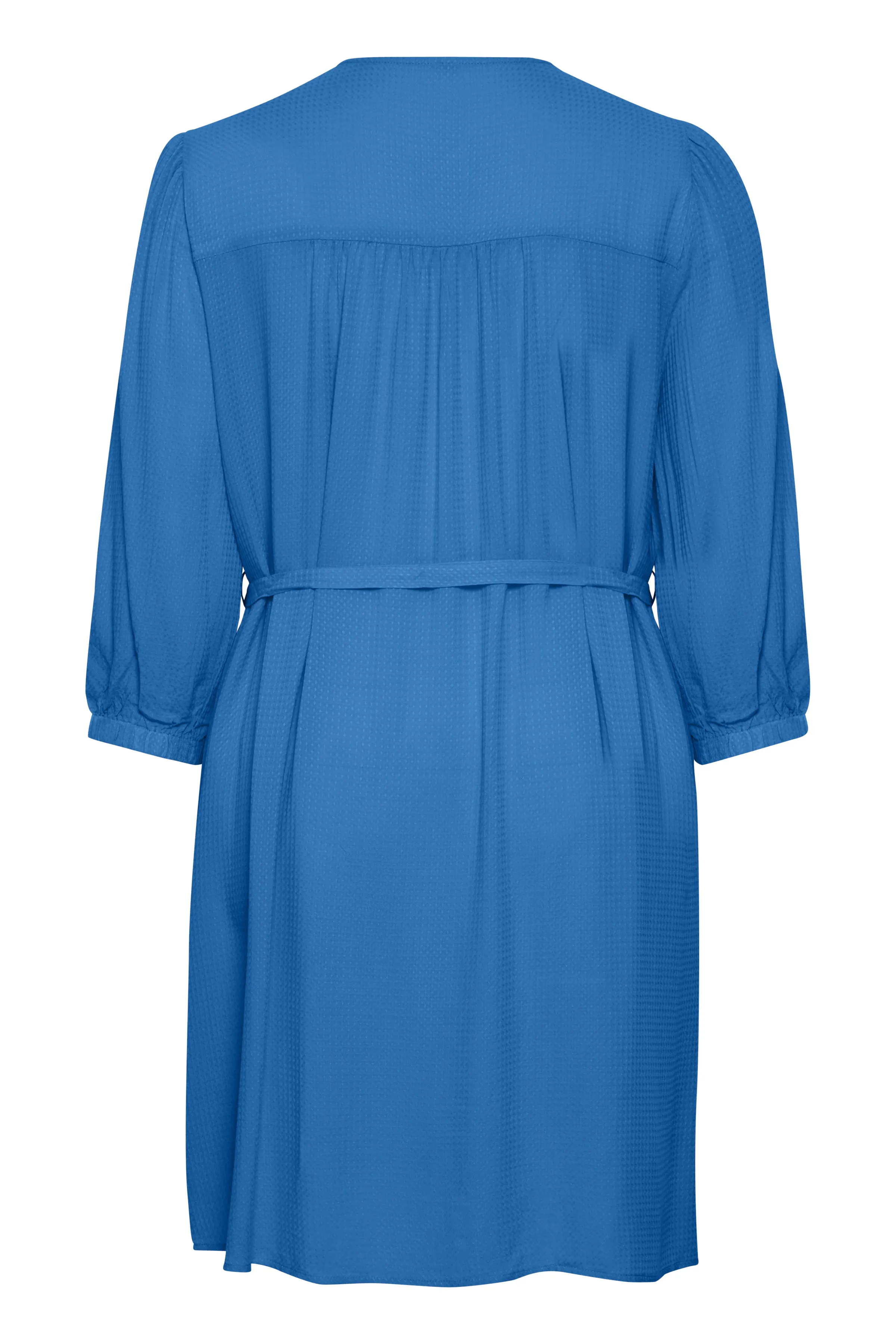 Simple Wish Oline Dress in Blue