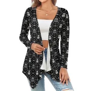 Star Wars Dark Side Women's Short Cardigan