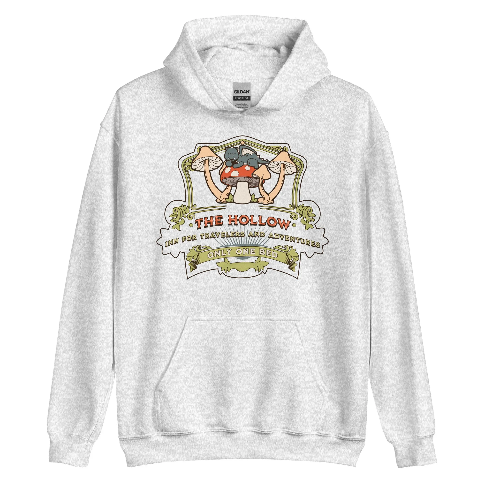 The Hollow Hoodie