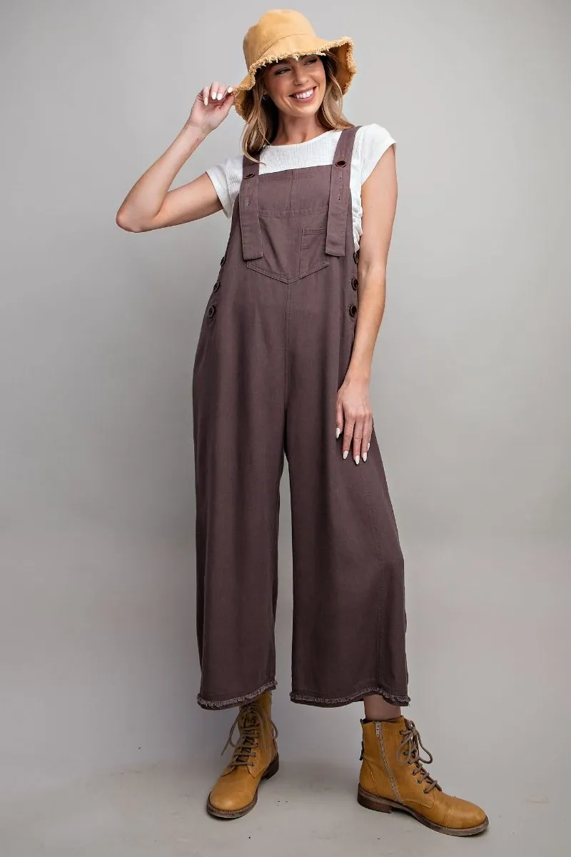 THE MILEY OVERALLS