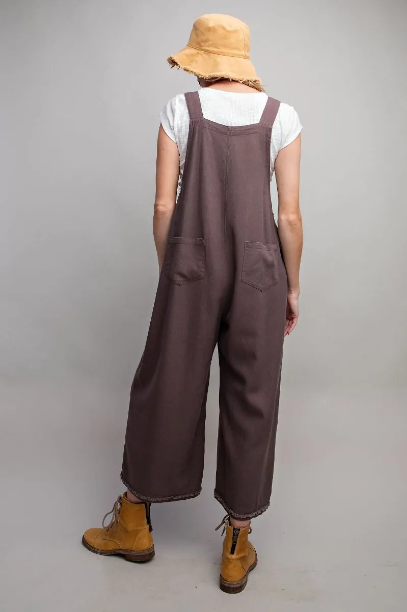 THE MILEY OVERALLS