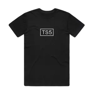 TS5 Black Short Sleeve T-Shirt