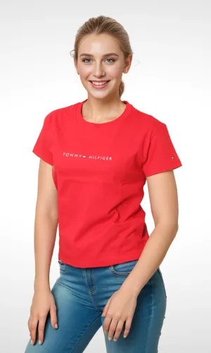 Women T-Shirt (Red)