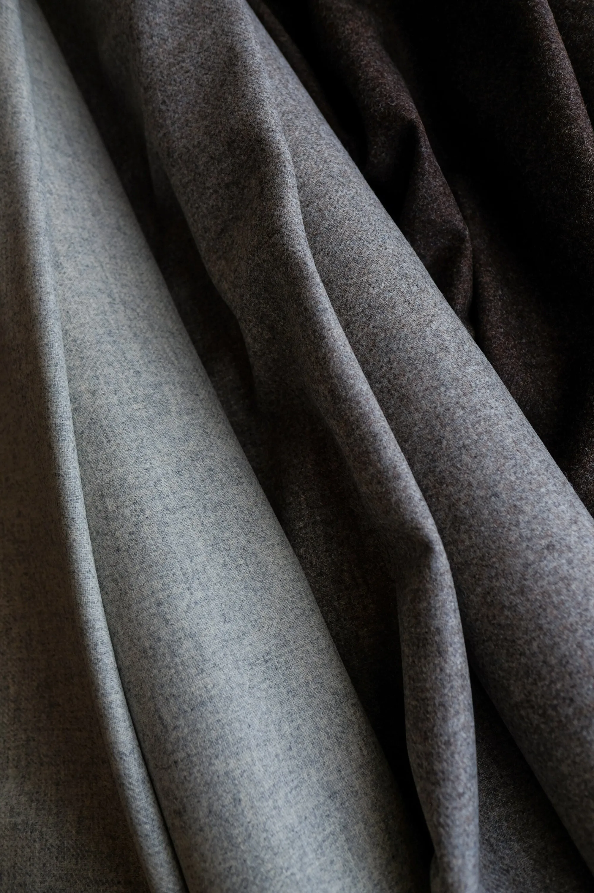 Woolen Fabric - Made in the U.K.