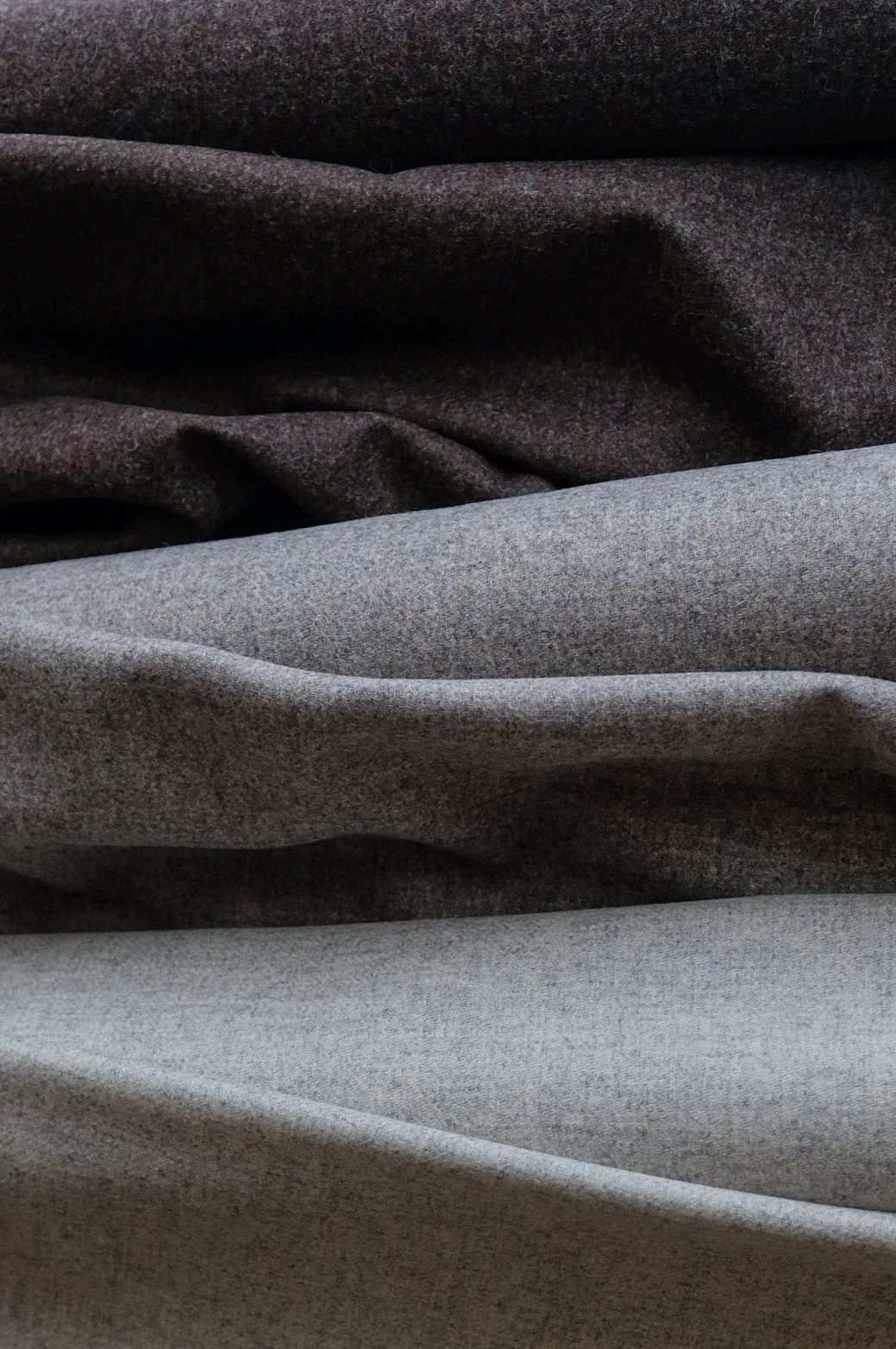 Woolen Fabric - Made in the U.K.