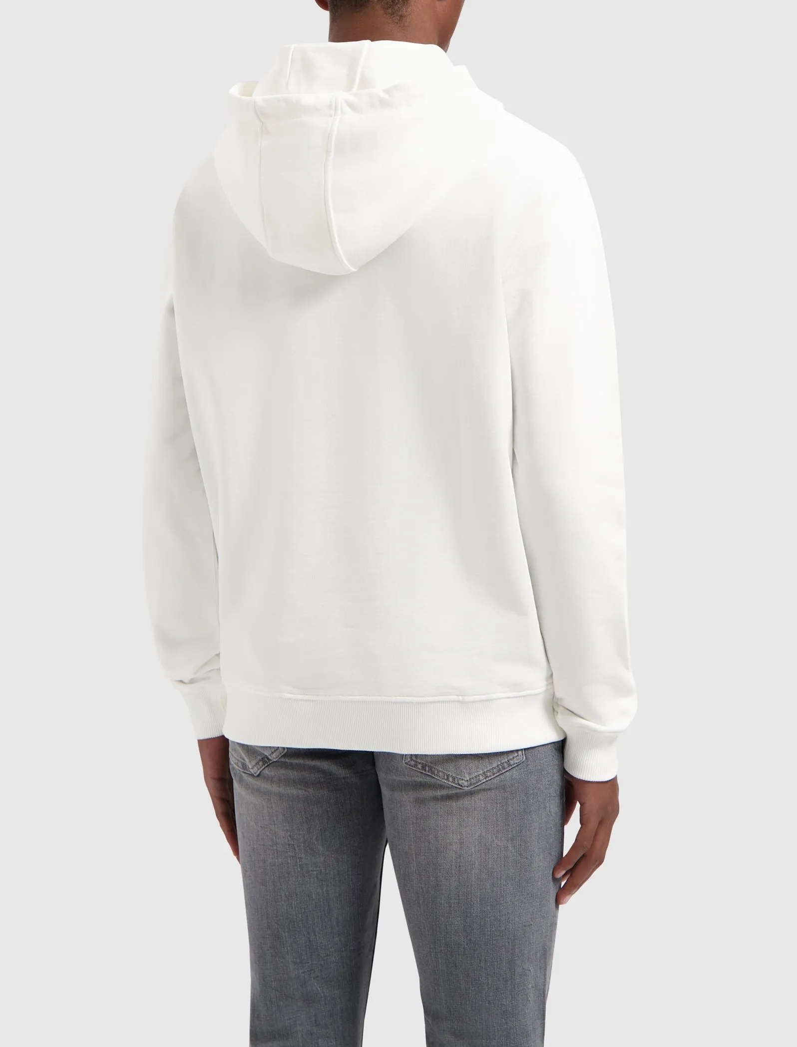 Wordmark Hoodie | Off White