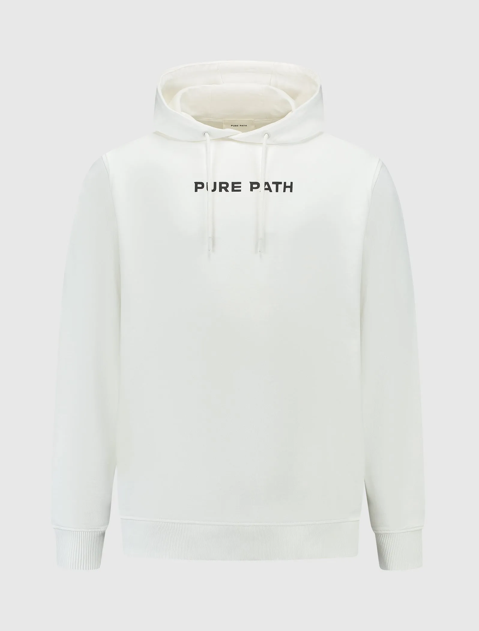 Wordmark Hoodie | Off White